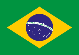Brasil flagg