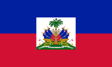 Haiti flagg