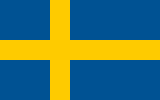 Sverige flagg