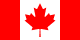 Canada flagg