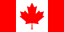 Canada flagg