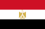 Egypt flagg