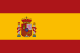 Spania flagg