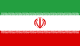 Iran flagg