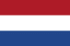 Nederland flagg
