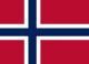 Norge flagg