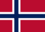 Norge flagg