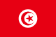Tunisia flagg